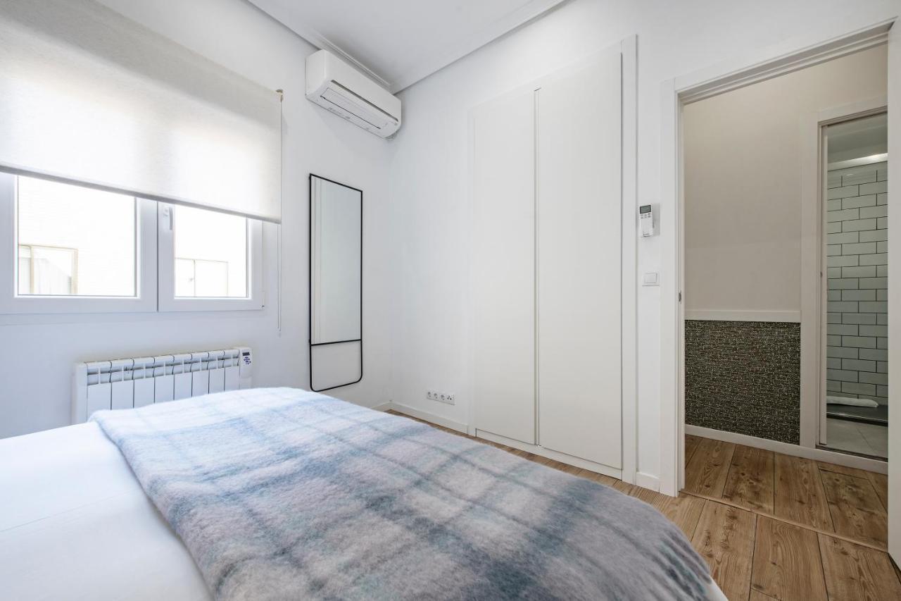 Acogedor Y Centrico Apartamento En Gran Via Madryt Zewnętrze zdjęcie