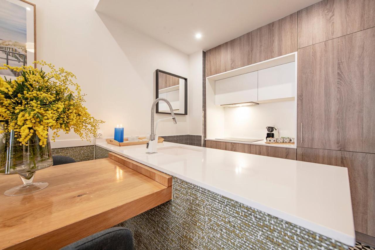 Acogedor Y Centrico Apartamento En Gran Via Madryt Zewnętrze zdjęcie