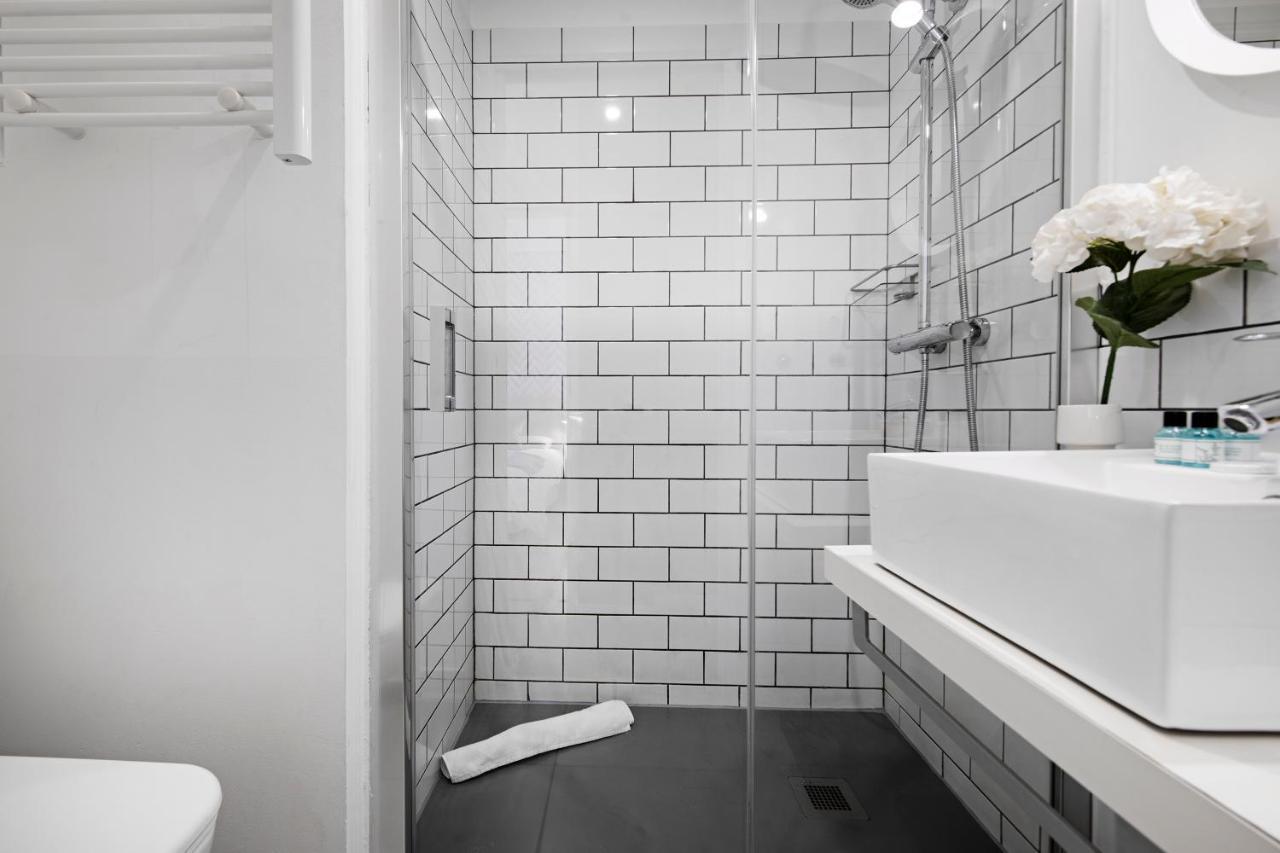 Acogedor Y Centrico Apartamento En Gran Via Madryt Zewnętrze zdjęcie